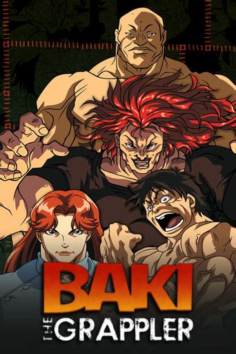 Baki the Grappler (2001) (TV Series) - Yify TV Torrent - Download YTS