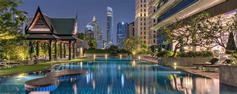 Luxury 5-star Hotel | The Athenee Hotel, a Luxury Collection Hotel, Bangkok