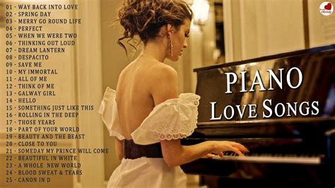 Top 50 Piano Covers Of Popular Songs 2020 - Piano Love Songs ...