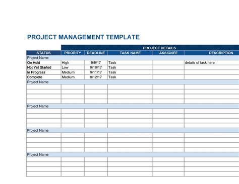 Issue Tracking Template Excel For Your Needs