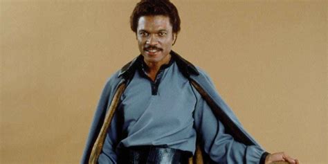 Star Wars: Billy Dee Williams Says 'There's Only One Lando Calrissian'