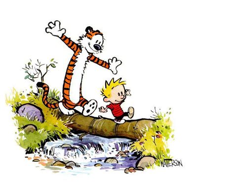 The 7 Best "Calvin and Hobbes" Strips - Flipboard