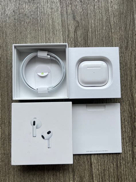 IBOX Airpods gen 3 (cuma sebelah kiri), Telepon Seluler & Tablet ...