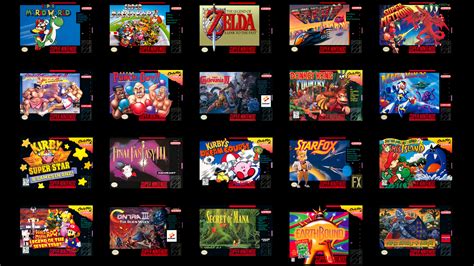 SNES Classic Edition | Gaming Reviews | Popzara Press