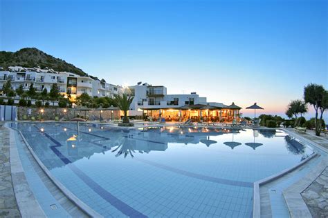 Hotel Semiramis Village - Crete, Greece - Holidays, Reviews | ITAKA