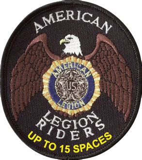 Patches-AmericanLegionFlags.com