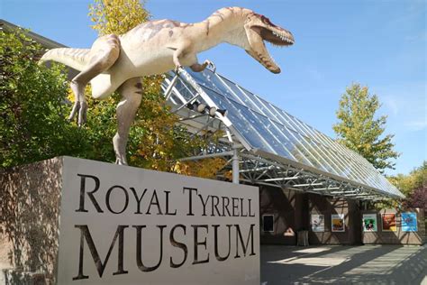 Uncover Ancient Mysteries at Royal Tyrrell Museum | For Two, Please