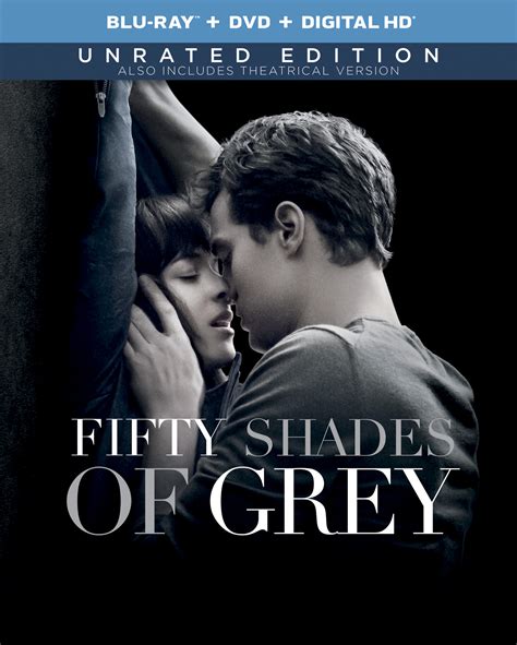 Fifty Shades of Grey Arrives On Blu-ray, DVD May 8 - blackfilm.com/read ...