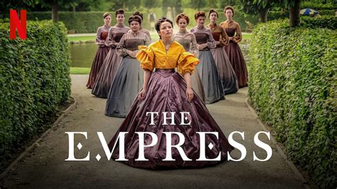 The Empress (2022) - Netflix | Flixable