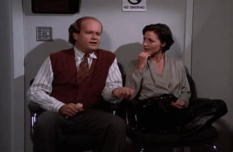 Frasier Season 1 Episode 7 Review: “Call Me Irresponsible” - TVovermind