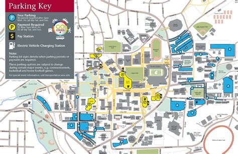 Alfred State Campus Map - Carolina Map