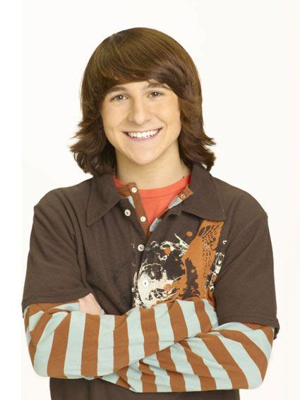 Mitchel Musso as Oliver Oscar Oken I really miss the Hannah Montana ...