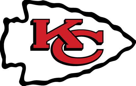 Kansas City Chiefs Logo - PNG Logo Vector Brand Downloads (SVG, EPS)