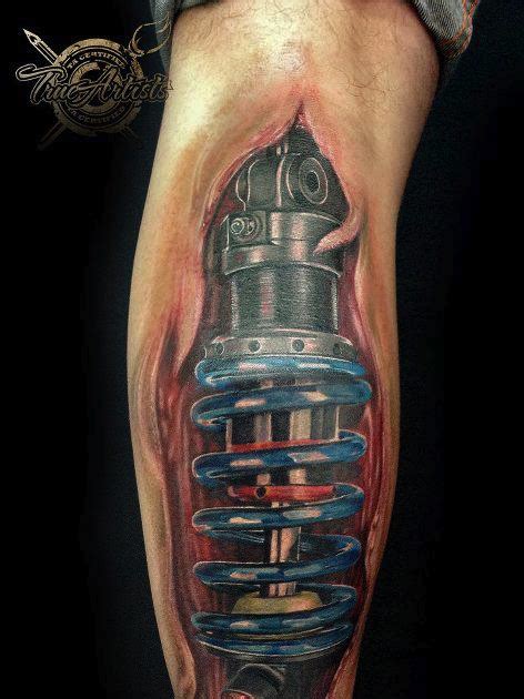 Bionic Arm Tattoo Designs | Tattoos Designs