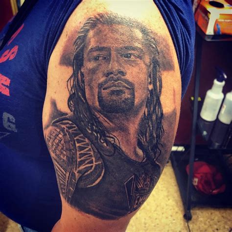 101 Best Roman Reigns Tattoo Designs You Need To See!