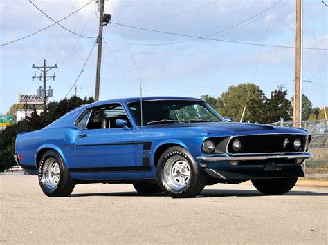 1969 Ford Mustang Boss 302: Ultimate In-Depth Guide