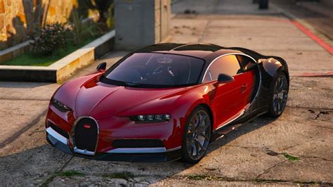 Red Bugatti Wallpapers - Top Free Red Bugatti Backgrounds - WallpaperAccess