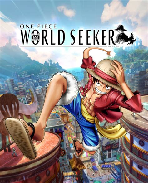 One Piece: World Seeker Characters - Giant Bomb