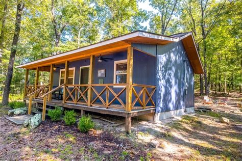 TOP 15 Luxury Cabins in Arkansas | Eureka Springs & Beyond