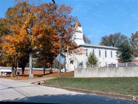 Martin County Courthouse | Located in Shoals, Indiana. | Flickr