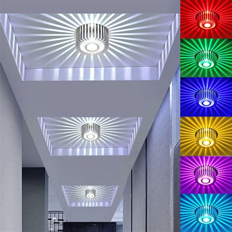 Color Changing Led Recessed Ceiling Lights | Shelly Lighting