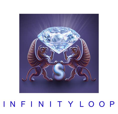 ArtStation - INFINITY LOOP. gift.