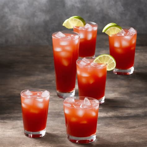 Rum Punch Cocktail Recipe | Recipes.net