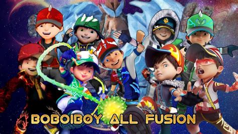 nama boboiboy kuasa 7 - Oscar Edwards