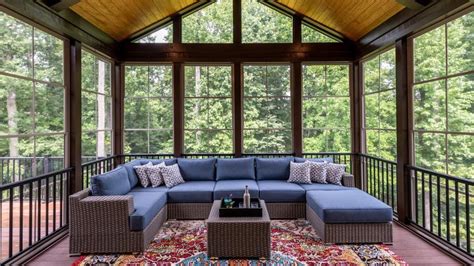 How Much Does A Screened-In Porch Cost In 2024? – Forbes Home