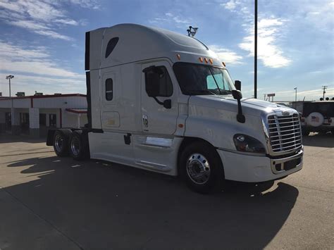 2014 Freightliner Cascadia 125 Conventional Trucks In Oklahoma For Sale ...