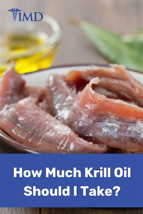 How Much Krill Oil Should I Take? Tips, Benefits, and Dosage Guide ...