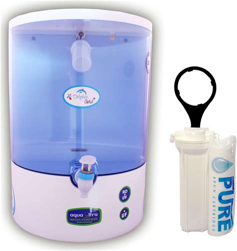 Aqua Ultra A1011 10L RO Water Purifier (White) Price in India ...