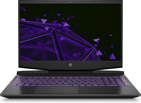 HP Pavilion 15-dk0052TX Gaming Laptop (9th Gen Core i7/ 12GB/ 1TB 512GB ...