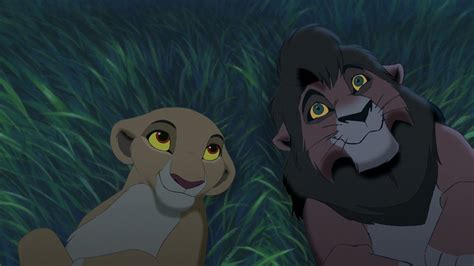 Kovu and Kiara - The Lion King Photo (38722395) - Fanpop