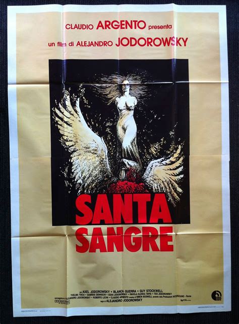 Santa Sangre – Poster Museum