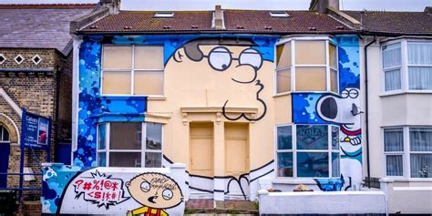 This Is Why Some Fans Think The 'Family Guy' House Exists In Real Life