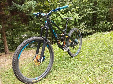 Canyon Strive CF 8.0 2016 m | Bikemarkt.MTB-News.de