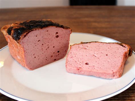 Leberkäse delicioso - culinária alemã - Receitas Nota Dez