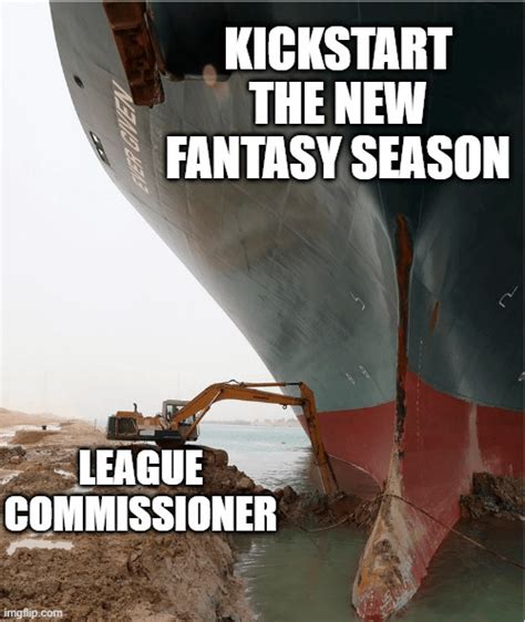 Get everybody hyped up! : r/NFLFantasyMemes