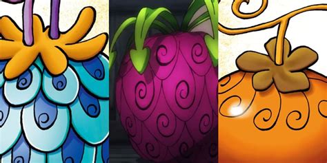 One Piece Different Devil Fruit Types at Clarence Harkness blog