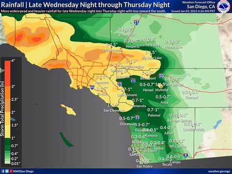 How Much Rain Will Newport Beach Get This Week? Storm Series Arrives ...