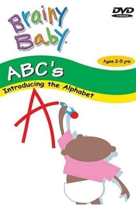 Brainy Baby: ABCs (2002) — The Movie Database (TMDB)