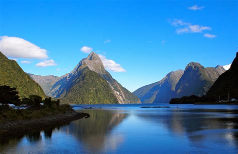 The Captivating Milford Sound – New Zealand – World for Travel