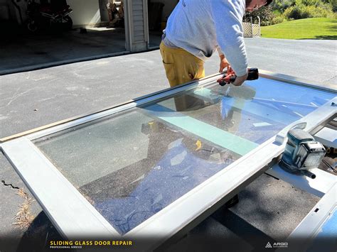 Sliding Glass Door Repair Service