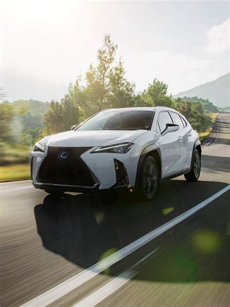 Lexus UX 250h Review: 'self-charging' Hybrid SUV Driven Reviews 2023 ...