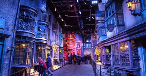 From London: Harry Potter Warner Bros Studio Tour | GetYourGuide