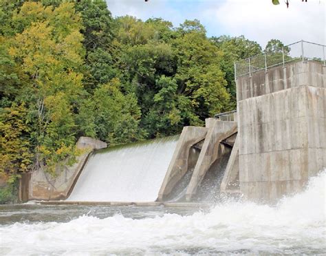 Safety concerns lead DNR to plan breach of Little Falls Dam - Antigo Times