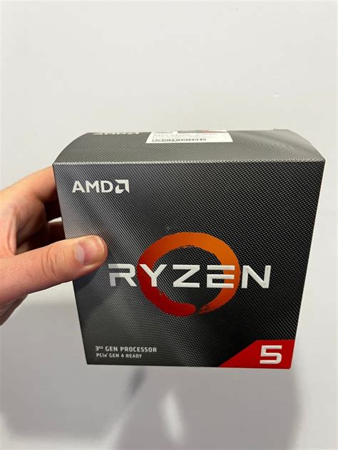 Procesor AMD Ryzen 3600 | Goleniów | Kup teraz na Allegro Lokalnie