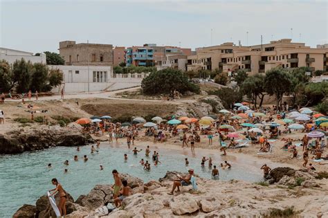 The 11 Best Beaches in Monopoli, Puglia — ALONG DUSTY ROADS