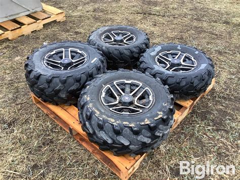 Polaris Ranger Wheels And Tires BigIron Auctions